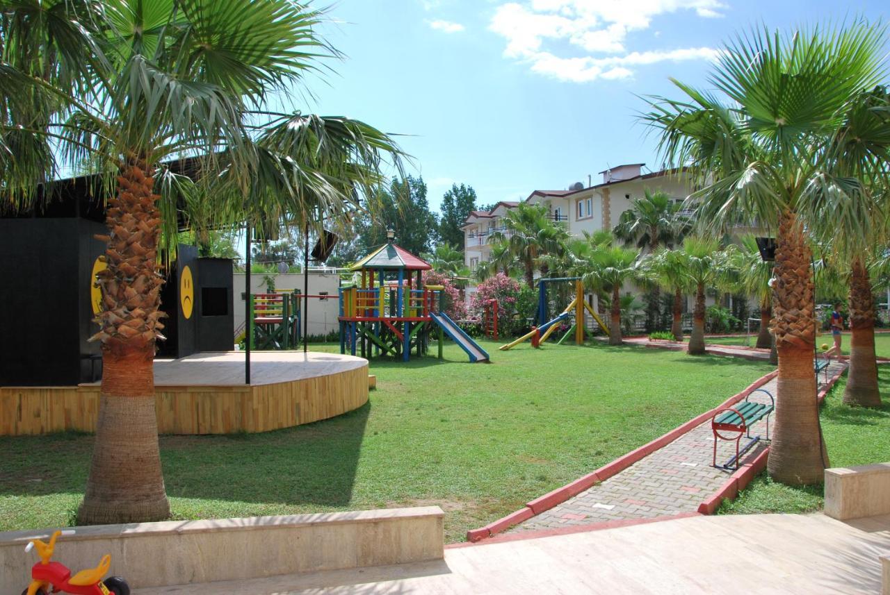 Castle Park Hotel Beldibi  Exterior photo